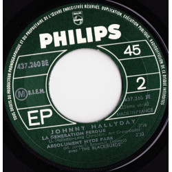 Noir C'est Noir / La Generation Perdue