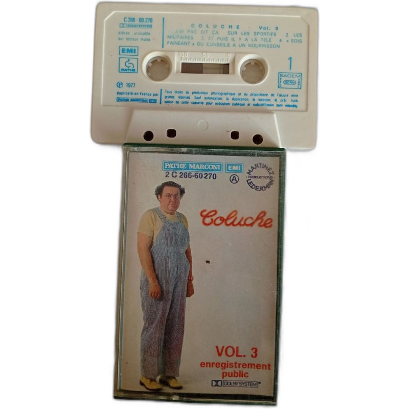 Coluche Vol. 3