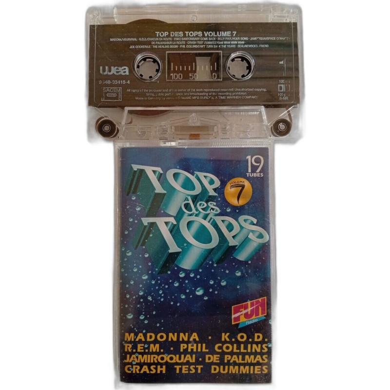 Top des Tops Volume 7