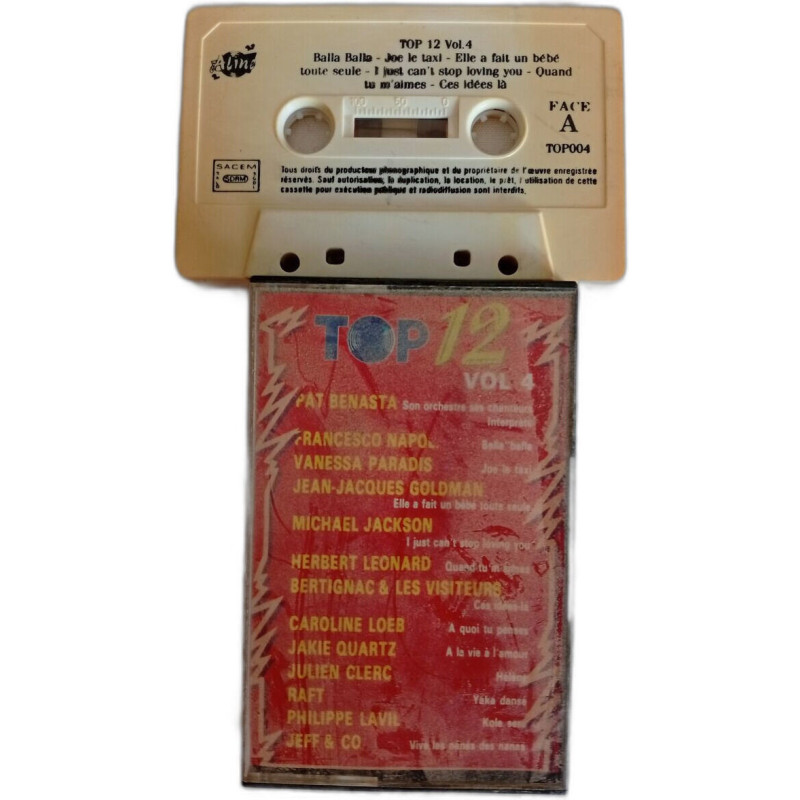 Top 12 Vol. 4