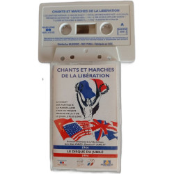 Chants et marches de la libération
