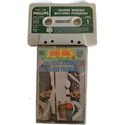 Grandes marches militaires françaises