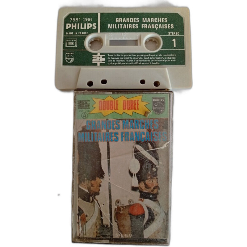 Grandes marches militaires françaises