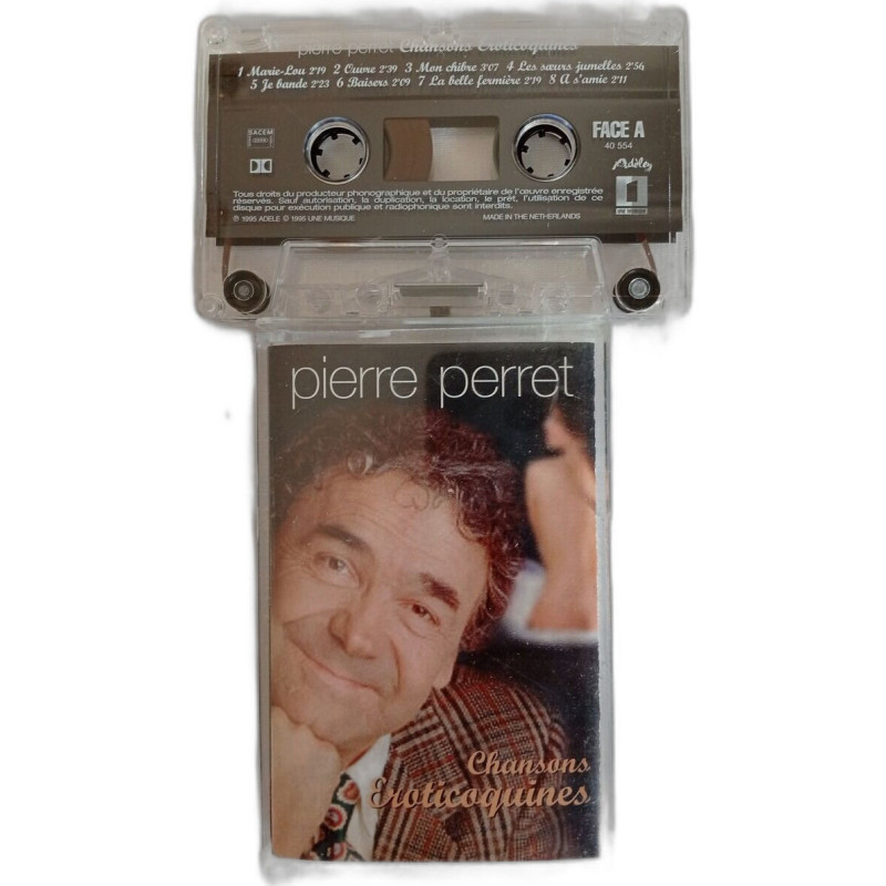 Chansons eroticogquines