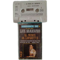 Le Prince de l'Opérette