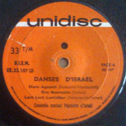 Danses D'Israël
