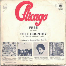 Free / Free Country