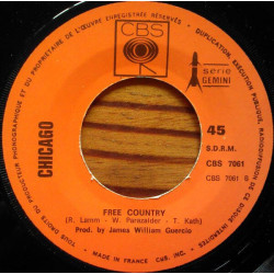 Free / Free Country
