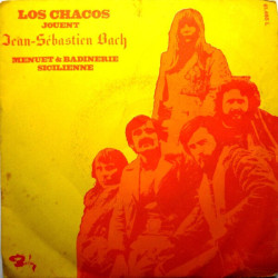 Jouent Jean-Sébastien Bach