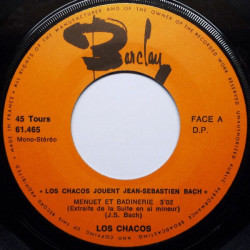 Jouent Jean-Sébastien Bach