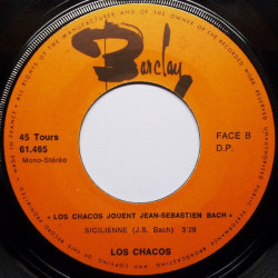 Jouent Jean-Sébastien Bach