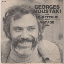 Le Métèque / Voyage