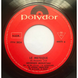 Le Métèque / Voyage