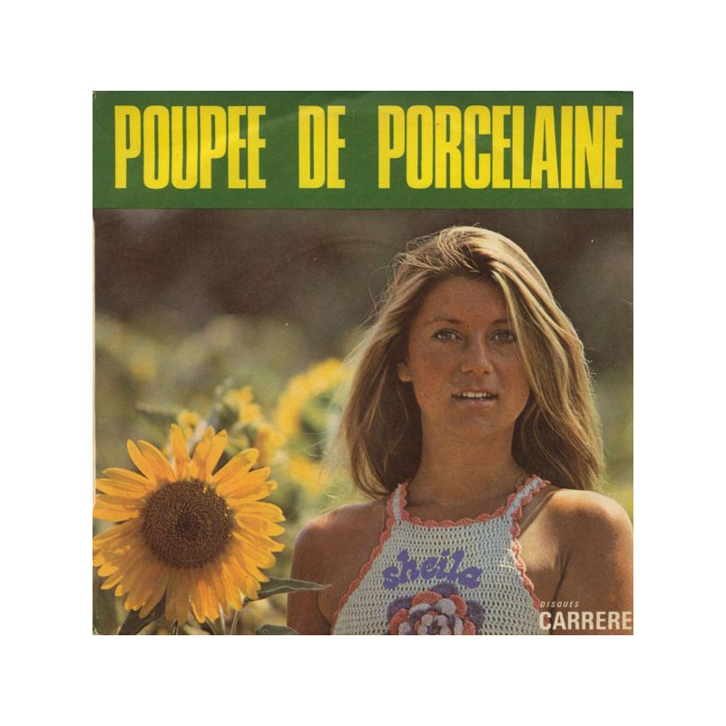 Poupée De Porcelaine