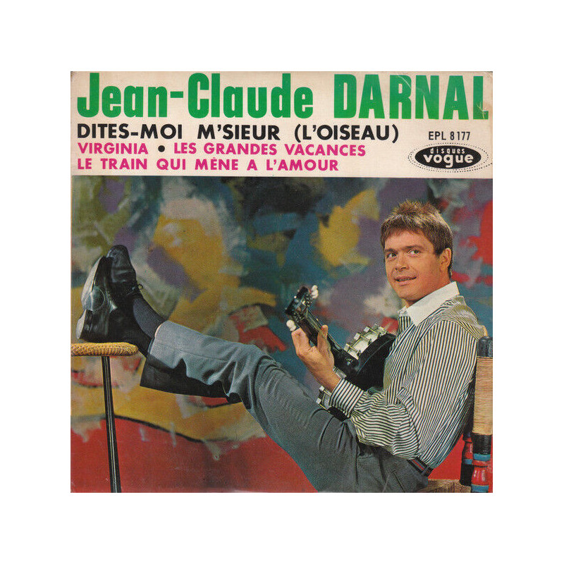 Dites-Moi M'sieur (L'oiseau)