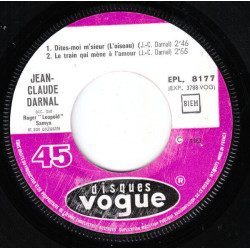 Dites-Moi M'sieur (L'oiseau)