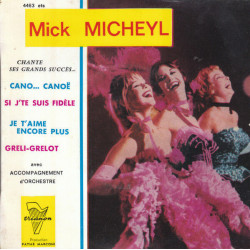Mick Micheyl Chante Ses Grands Succés