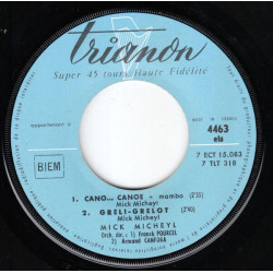 Mick Micheyl Chante Ses Grands Succés