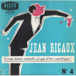 N° 4 - Il Vaut Mieux Entendre Çà Que D'être Sourdingue