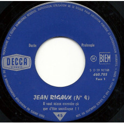 N° 4 - Il Vaut Mieux Entendre Çà Que D'être Sourdingue