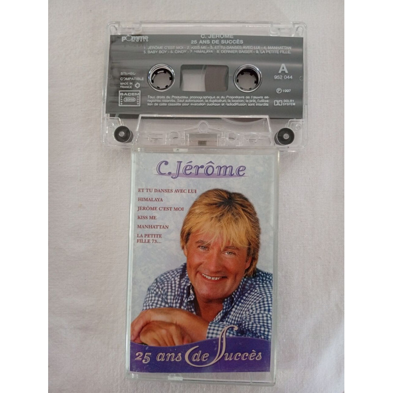 25 ans de succès
