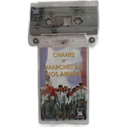 Chants et marches de nos armées