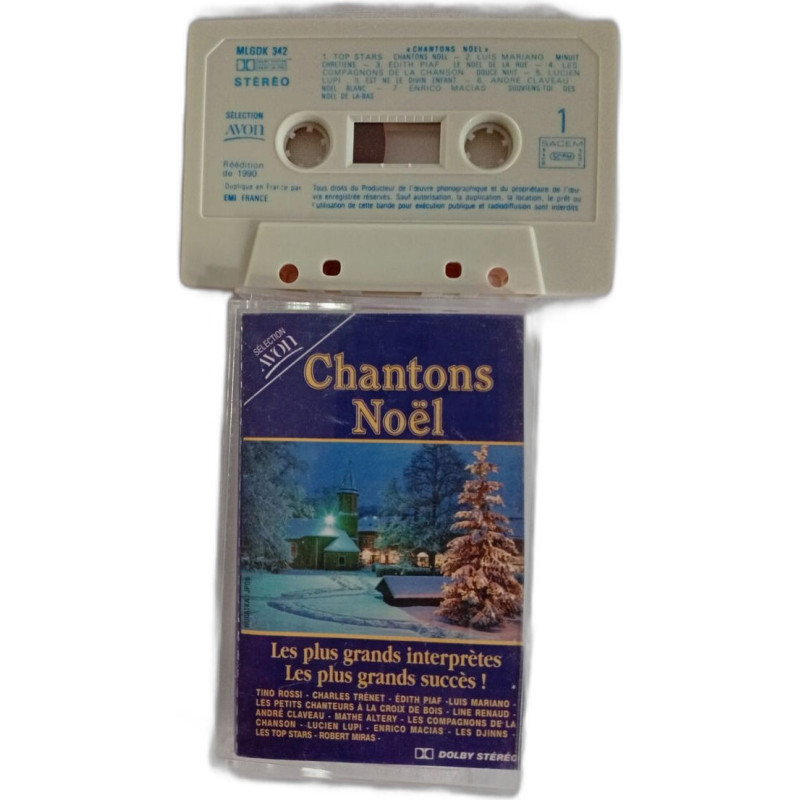 Chantons Noël