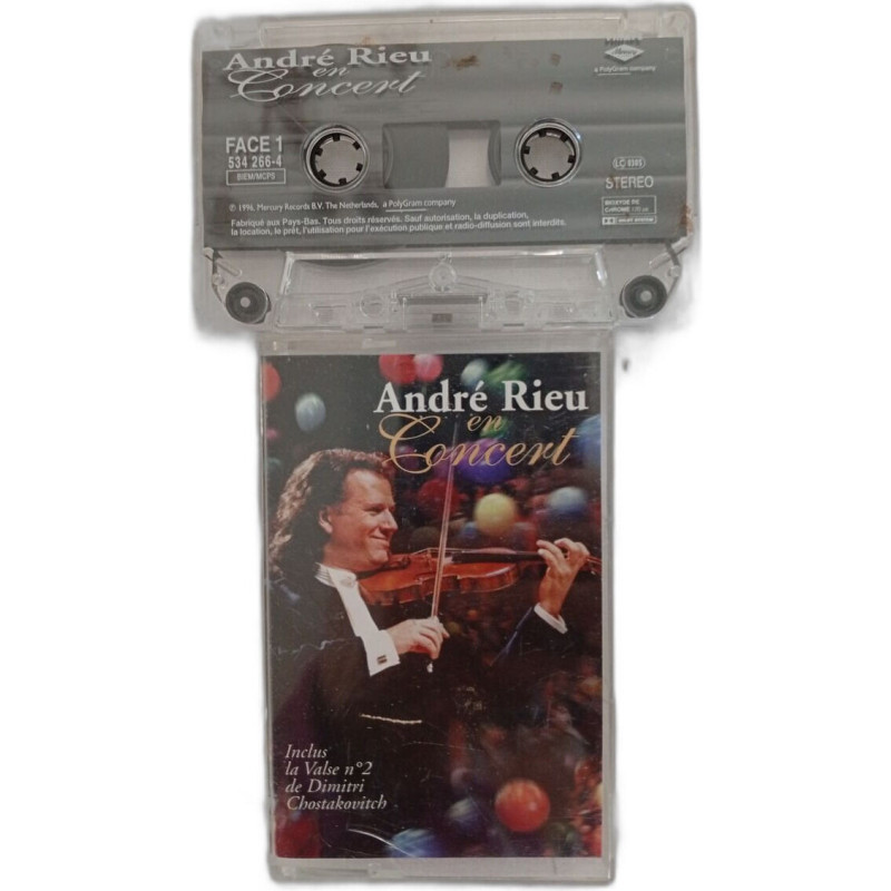 André Rieu en concert