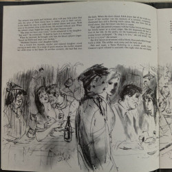 Adieu Little Sparrow