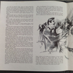 Adieu Little Sparrow