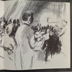 Adieu Little Sparrow