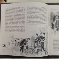 Adieu Little Sparrow