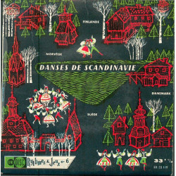 Danses De Scandinavie