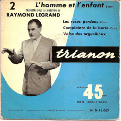 2 - L'homme Et L'enfant