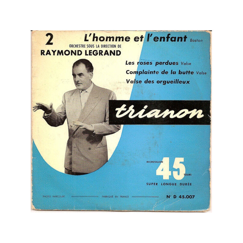 2 - L'homme Et L'enfant