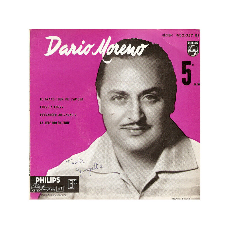 5 - Le Grand Tour De L'amour