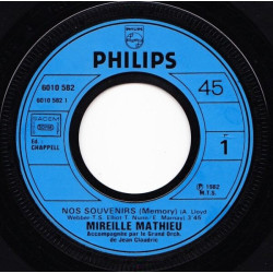 Nos Souvenirs (Memory)