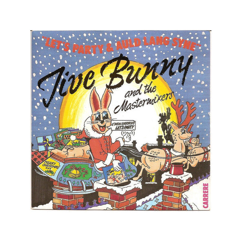 Let's Party / Auld Lang Syne