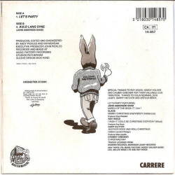 Let's Party / Auld Lang Syne