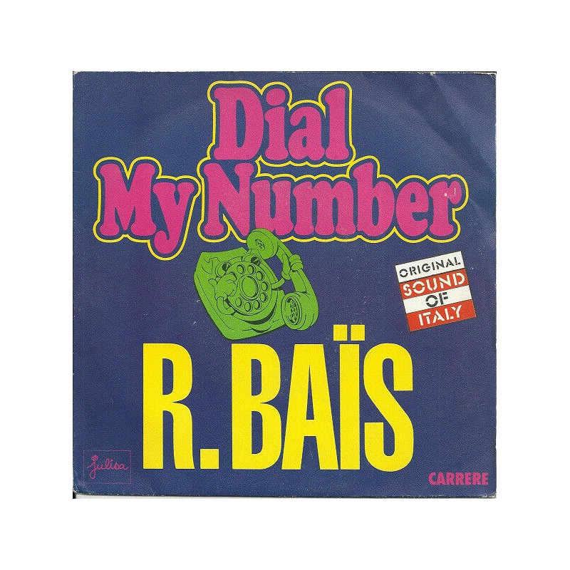 Dial My Number