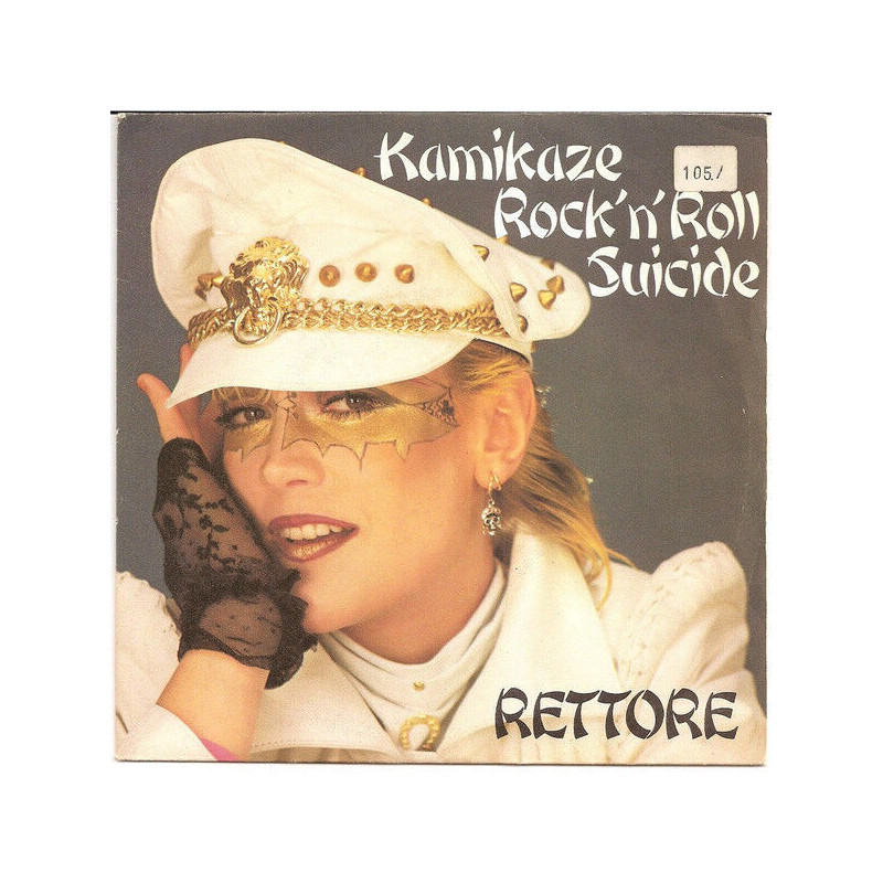Kamikaze Rock'n'Roll Suicide