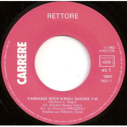 Kamikaze Rock'n'Roll Suicide