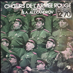 Chœurs De L'Armée Rouge