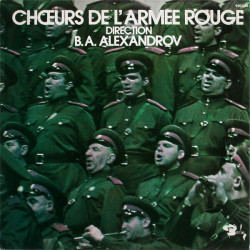 Chœurs De L'Armée Rouge