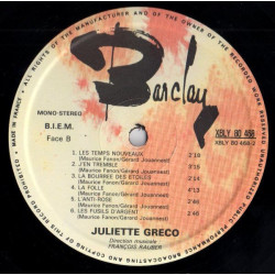 Juliette Greco