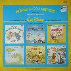 Walt Disney - La Belle Au Bois Dormant