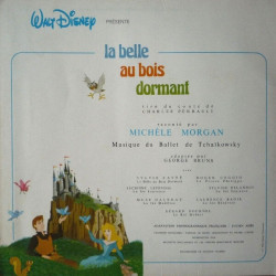 Walt Disney - La Belle Au Bois Dormant