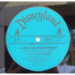 Walt Disney - La Belle Au Bois Dormant