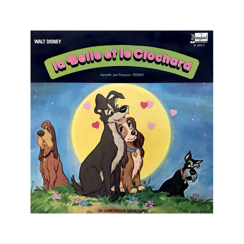 La Belle Et Le Clochard