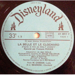 La Belle Et Le Clochard